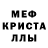 Метадон кристалл Campaneta Camp